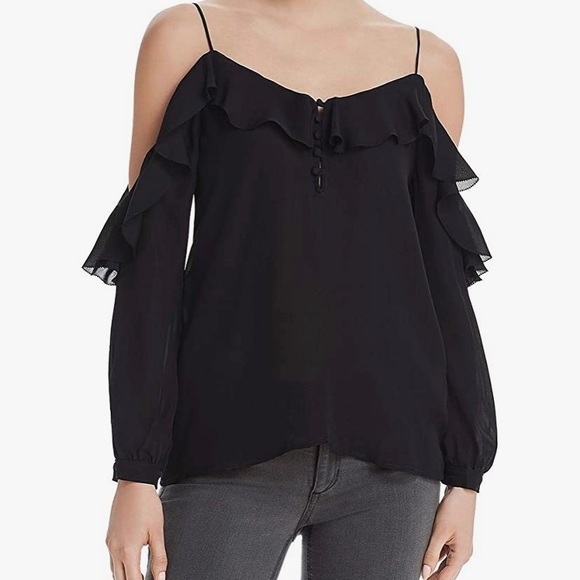 PAIGE Arabeth Blouse - Picture 7 of 7